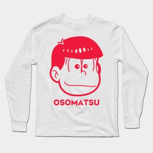 Osomatsu Kawaii Long Sleeve T-Shirt